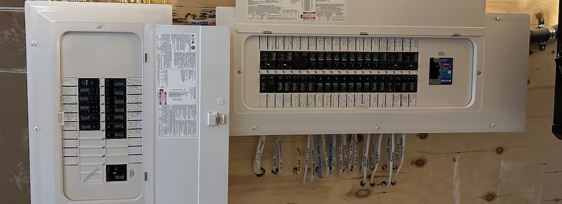 electrical panels
